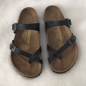 Brand new never worn Mayari style BIRKENSTOCKS